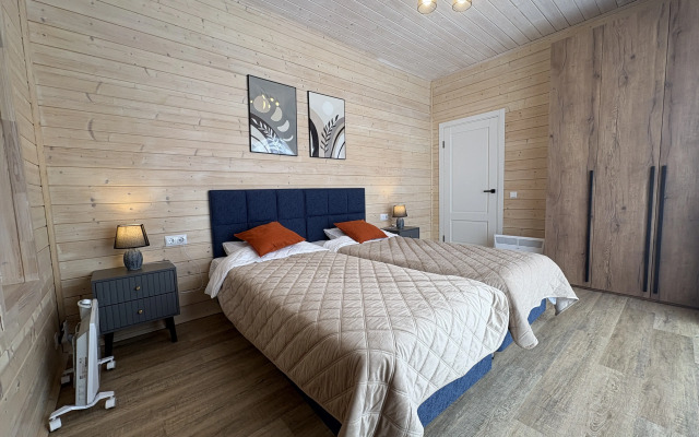 Частный дом Отдыха в Целеево