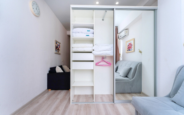 Квартира Студия у Моря 500м