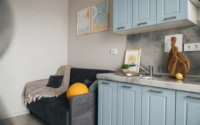 Квартира Две Подушки на Челюскинцев 62