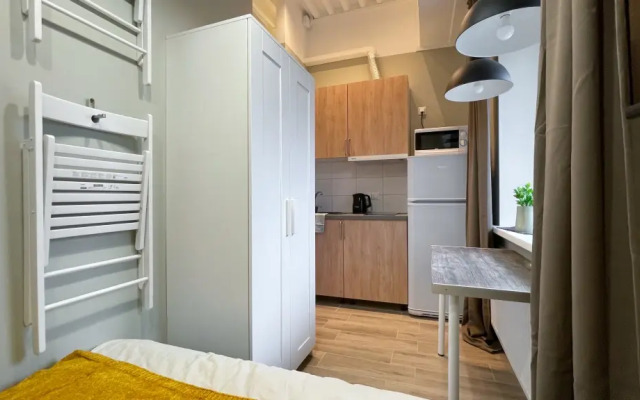 Апартаменты InHome24 на Зиловском бульваре