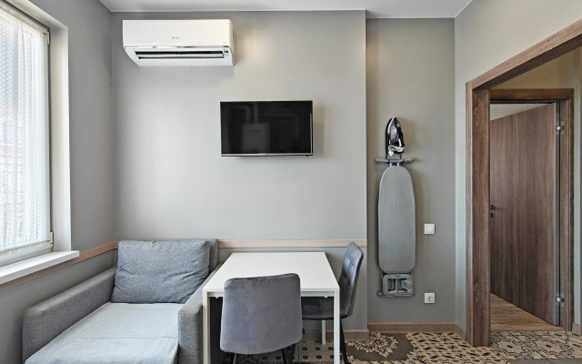 Апартаменты Gorizont 79