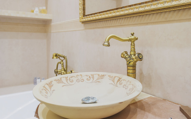 Квартира GM Apartments Светлая двушка у Арбата