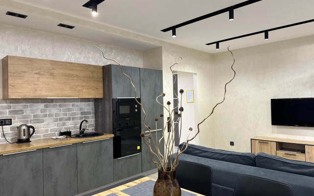 Atmosfera Sаpрhire Apartments 1