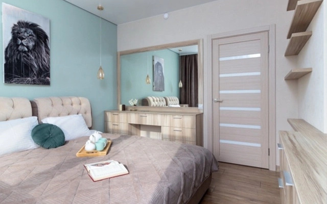 Квартира 1-комнатная ЖК Европейский Берег