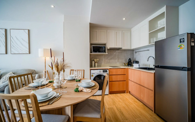 Beachside Residences by NLA Apartments