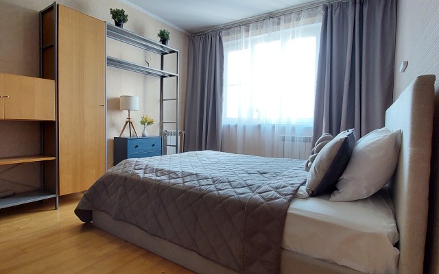 Prostornaya kvartira ryadom s m. Mitino Flat