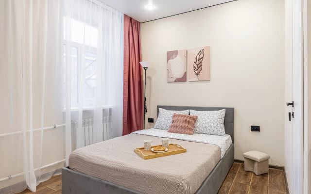 Апартаменты Уютная Студия в Центре