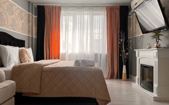 V M-N Sedymoye Nebo Flat