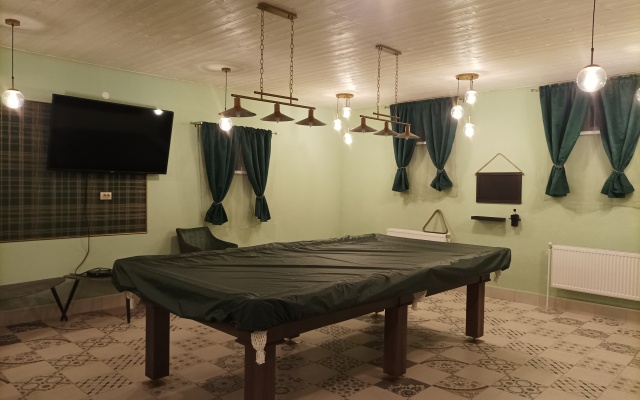 Sosnovaya Alleya V Dyadykino Guest House