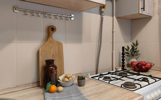Na Ferganskoi Flat