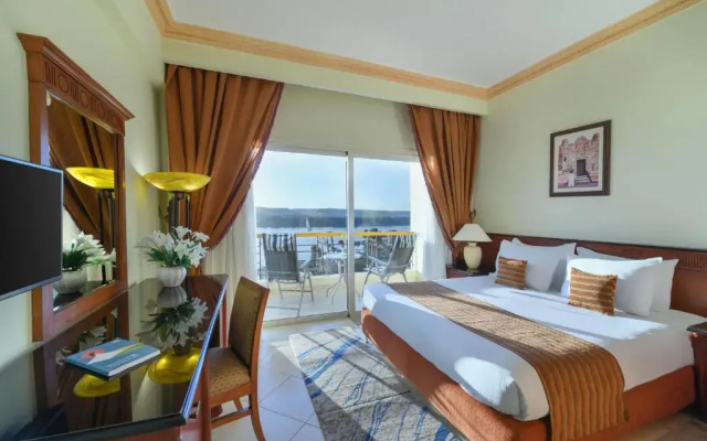 Отель Tolip Aswan