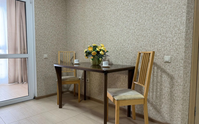 Квартира Однокомнатная Ri-apart пер. Богдана Хмельницкого 10 Сочи | Адлер