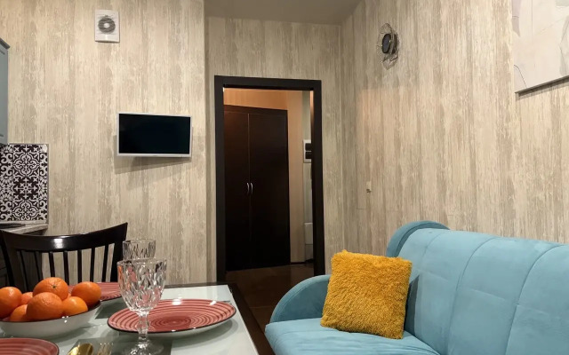 Квартира Уютная Однокомнатная вблизи аэропорта Кольцово