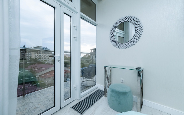 Апартаменты Центр Сочи