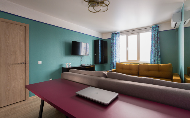 Квартира с Алисой в ЖК Димитровский