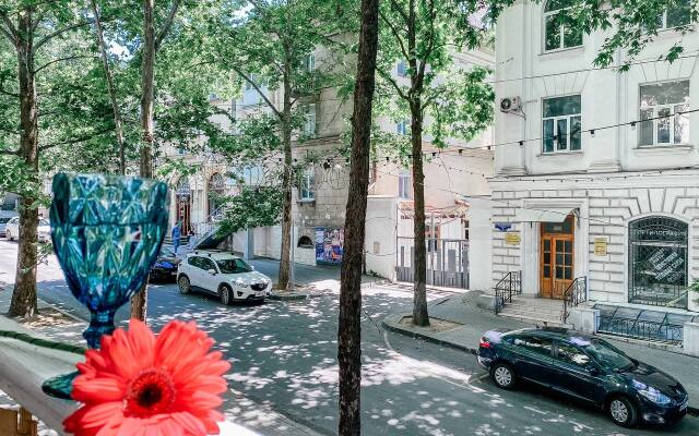 Apartamenty Scast'e zit' v centre Sevastopola