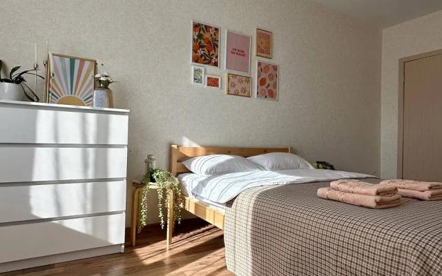 Квартира 3х-комнатная в Академе