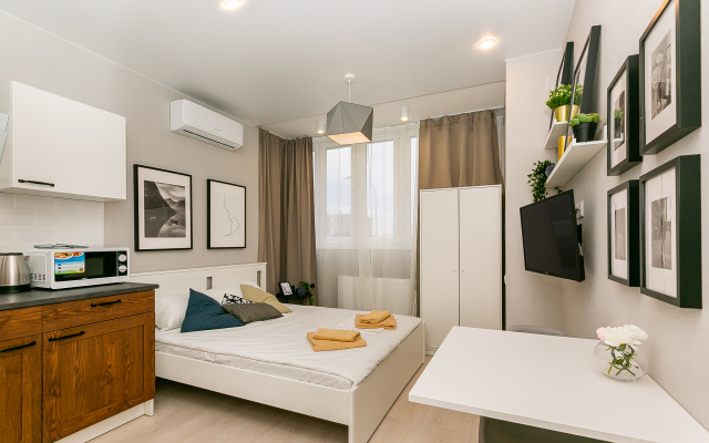 Апартаменты Arrival Конгрессная 21