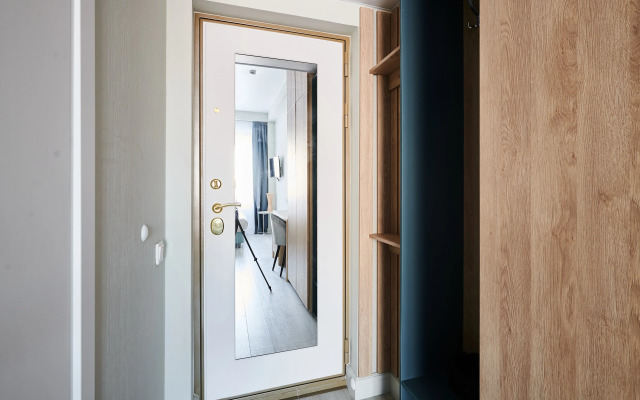 Kv 509 Ulitsa Elektrozavodskaya 14s1 Apartments