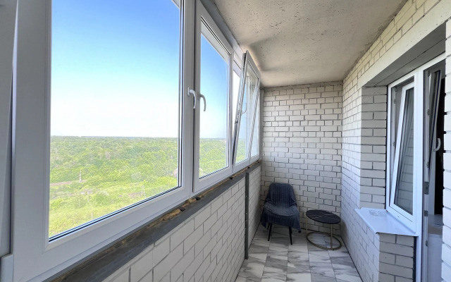S Sovremennym Remontom Svetlaya Uyutnaya Flat