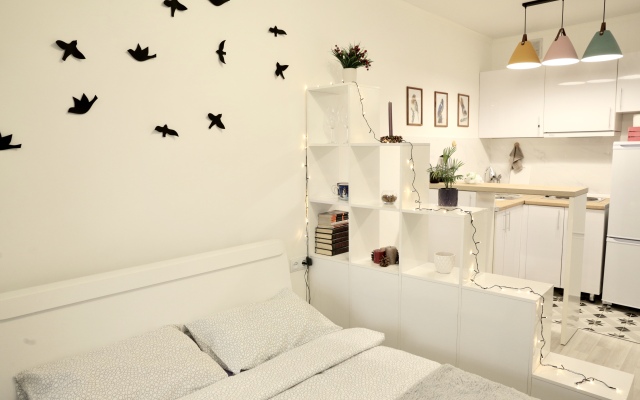 ADT White Dream Apartments