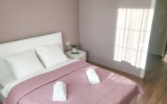 Апартаменты Balt Apartments Pionerskii 20