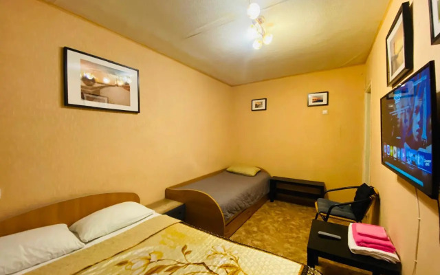 Квартира Двухкомнатная в Центре Города на Тарана 2