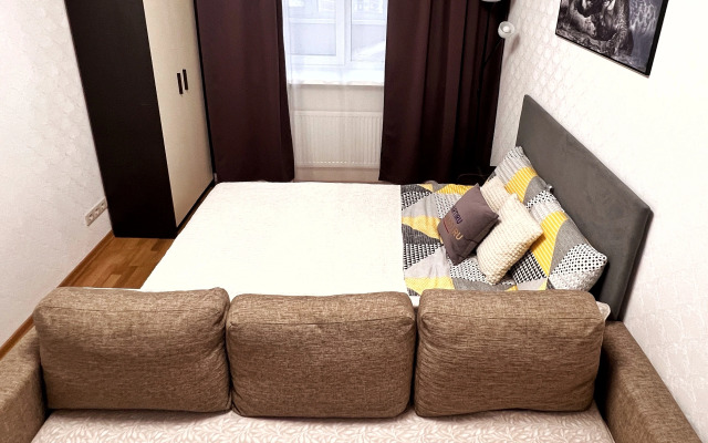 Odnokomnatnye Mkr Suponevo K10 Apartments