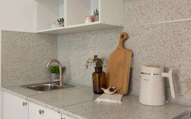 Апартаменты 1 Happy House Люблинская 80 корпус 6