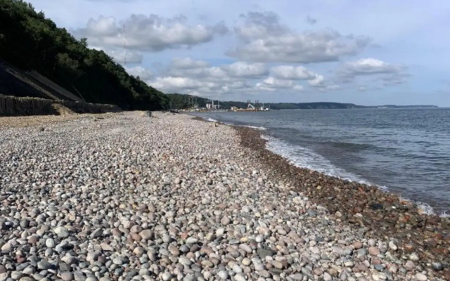 Квартира Уютная квартира у моря