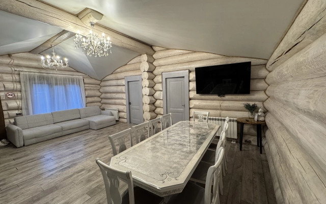 Private house Uyutny Dom S Saunoy