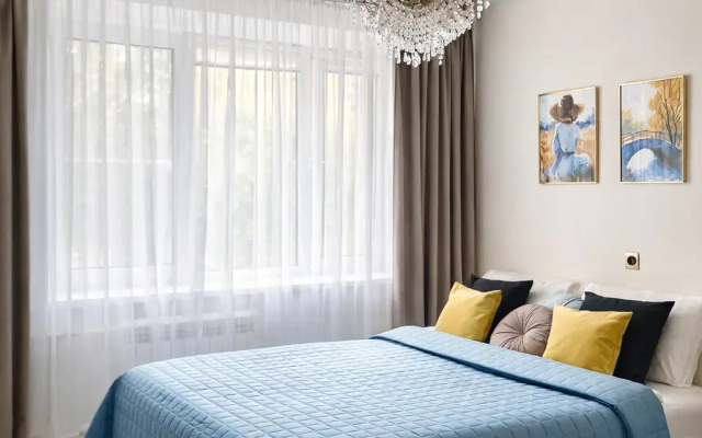 Апартаменты АпартМари в самом центре Калининграда