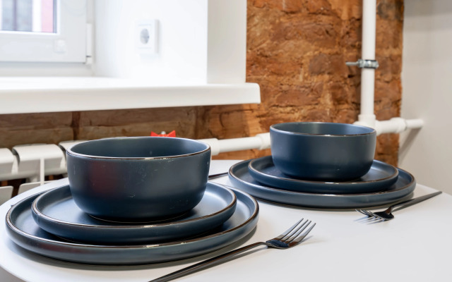 Квартира Светлая студия в центре