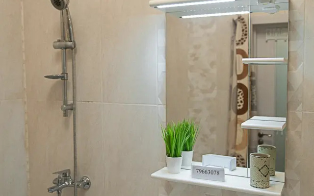 Апартаменты Санрайс