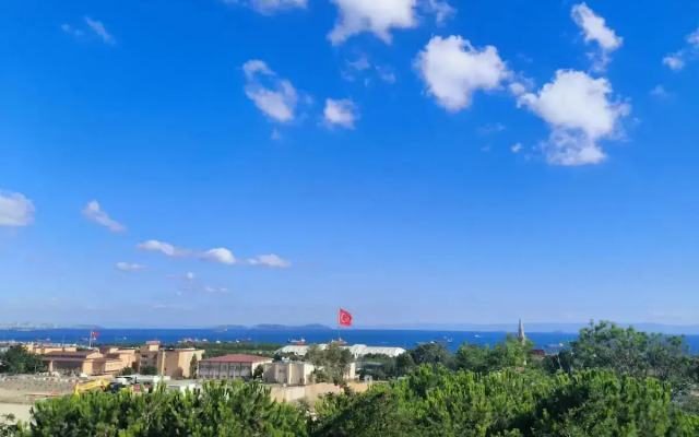 Отель Çagri Hotel