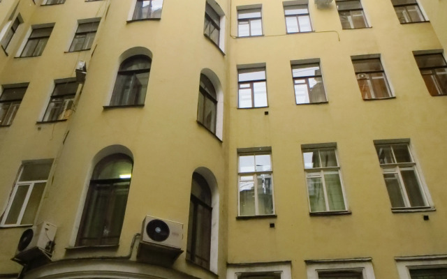 Апартаменты Сутки Петербург Невский 65