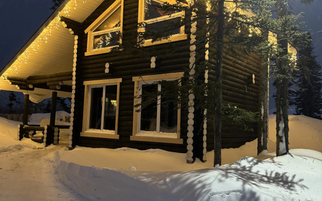 Guest house Zolotoy Venzel