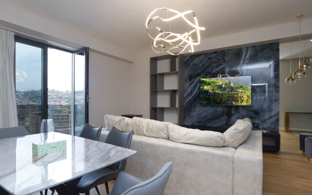On Pushkin Str. 25-58 Apartments