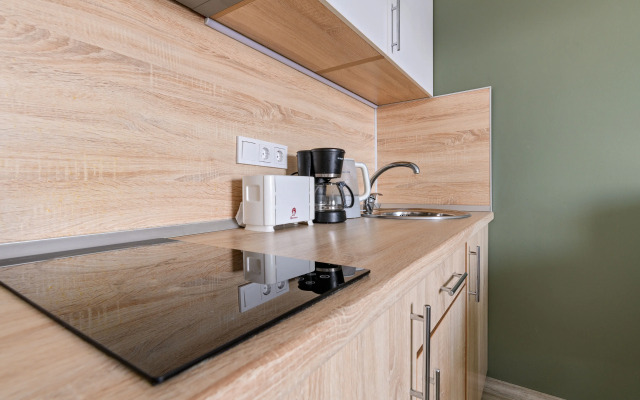 Апартаменты Valo