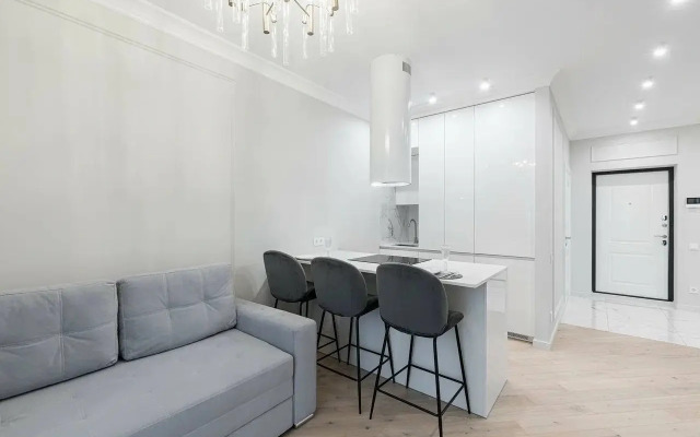 Apartamenty Apart+ Luchenka 9