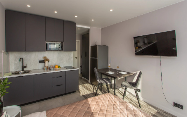 Квартира уютная в новом районе