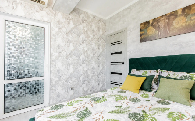 Prekrasnaya U Morya Flat