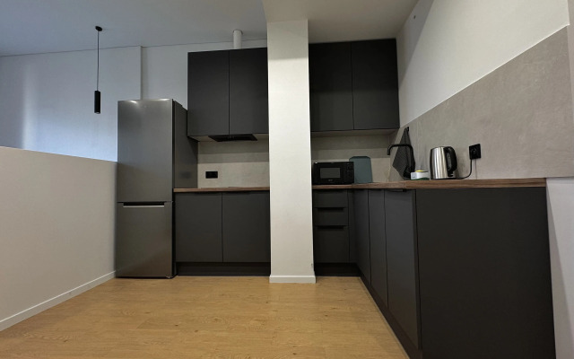 Sovremennaya Studiya Ryadom S Akvaparkom Rivyera Flat