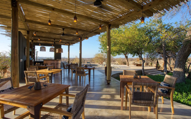 Бутик-отель Klaserie Drift Safari Camps