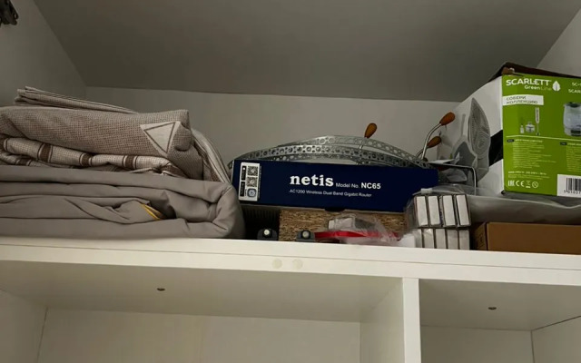 Krem-Bryule s vidom na gory Apartments