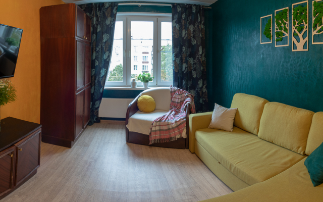 "Sokolinoye Gnezdyshko" Apartments