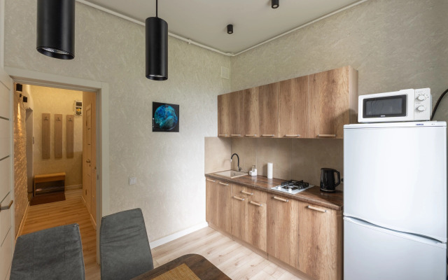 Stylish Two-Room Apartment Near The Center