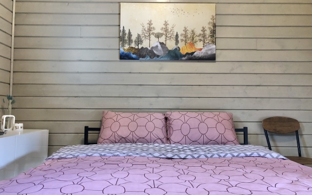 Частный Дом на Скале