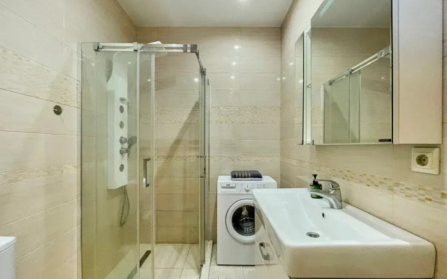 Апартаменты Комфорт студия у Ходынского поля