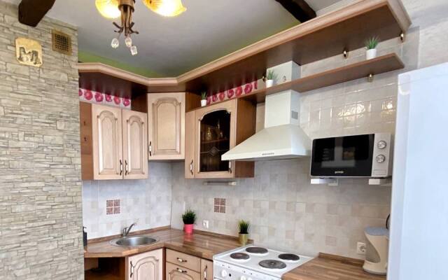 Sharikopodshipnikovskaya 12 Dubrovka Flat